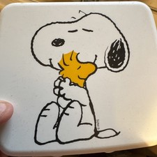 Tupperware Brotdose  mit Snopy