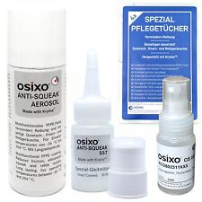 Spezial Öl Gleitmittel Pflegemittel Krytox Cabrio Gummidichtung Schiebedach PFPE