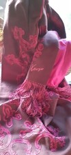 Kenzo stola vintage original - vintage,