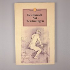 Rembrandt Aktzeichnungen und
