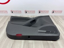 VW Golf 6 5K Original Türverkleidung Türpappe Stoff Vorne Links 5K4867011