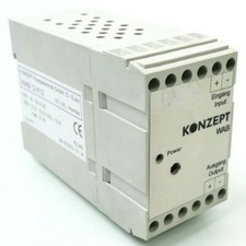 Konzept DC/DC Wandler WAB 12 K12 / 30V - 12,5V, 1,5A Transformator -Trafo