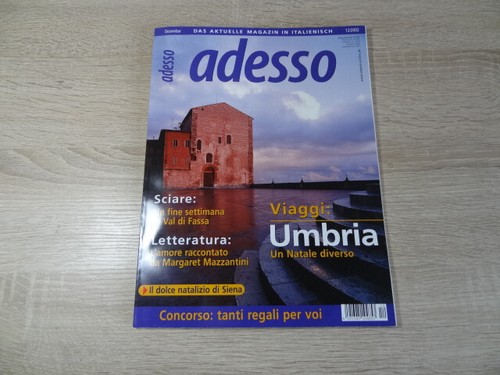 Adesso das aktuelle magazin - adesso,