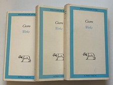 Cicero und Liselot - Werke in drei Bänden - Berlin Aufbau Verlag, 1989