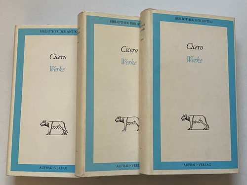 Cicero und liselot - und,