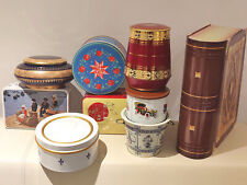 AUSWAHL: vintage BLECHDOSE