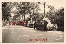Deutsche Panzer des Pz. Rgt.2