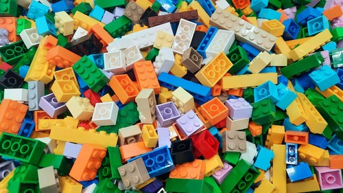 Lego bausteine grundsteine - lego,