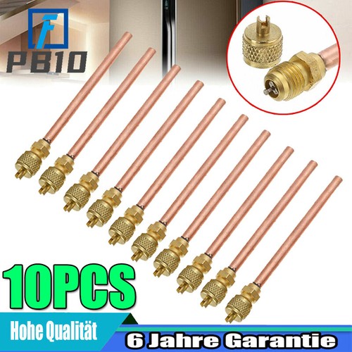 10pcs kältetechnik schrader - kältetechnik,