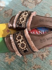 LAZAMANI Sandalen Pantoletten