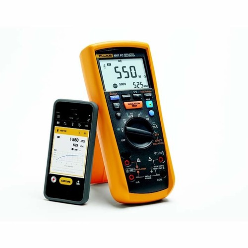 Fluke isolationsmultimeter - fluke,