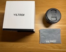 VILTROX AF 16mm F1.8 FE Vollformat-Weitwinkelobjektiv Sony E-Mount I OVP