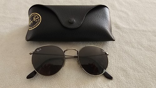 Ray ban sonnenbrille gunmetal - sonnenbrille,