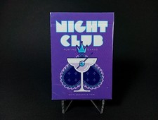 Night Club Playing Cards