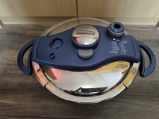Schnellkochtopf TEFAL Clipso