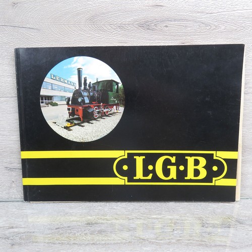 Lgb hauptkatalog 1981 mit - lgb,
