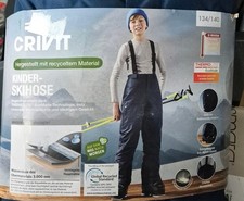 CRIVIT Kinder Jungen Skihose