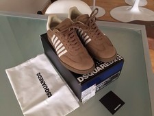 Dsquared2 Schuhe Sneaker Boxer Samba Breuninger Gr.44,5 44