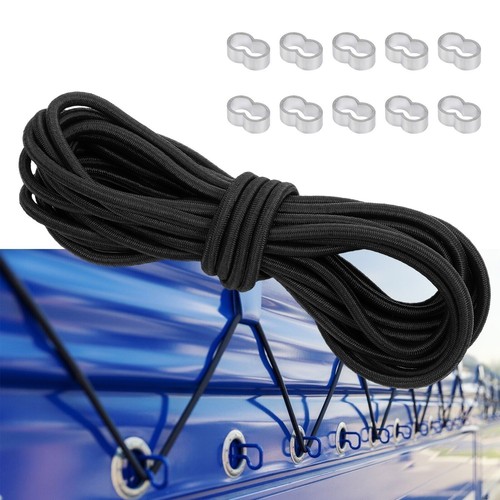 Gummiseil 10m expanderseil 8mm - gummiseil,