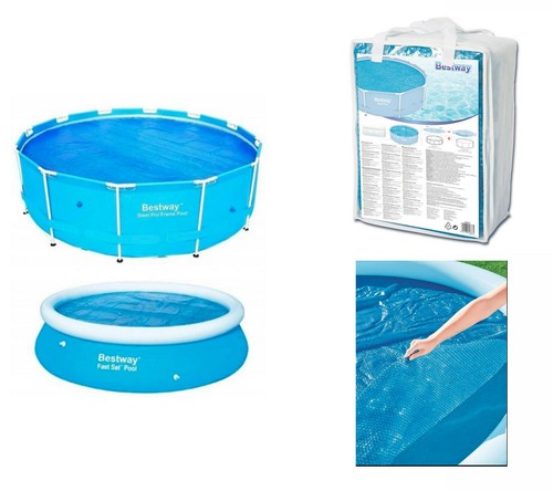 Bestway 58241 solar - solar, pool