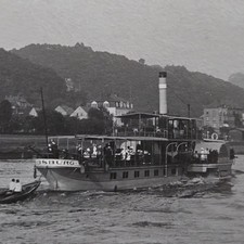 Bad SCHANDAU 1900