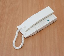 Siedle Haustelefon HT 611-01 W Sprechanlage HT611 GEPRÜFT!