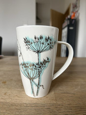 Dunoon Henley Spirit Tasse Becher  600 ml Jumbotasse Bone China Porzellan