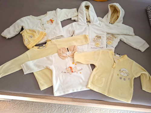 Jacky baby set tlg 56 - 9-tlg, gr.
