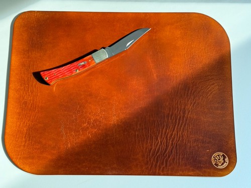 Edc messermatte maintenance - edc,