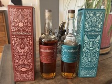 Nr.35: 2x Fl. Glendronach, Ode