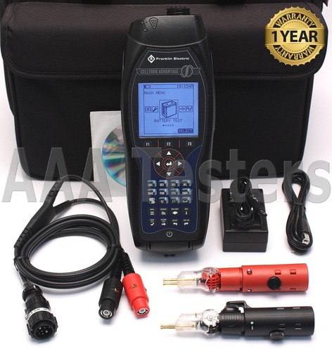 Franklin midtronics cad - franklin, cad-5000