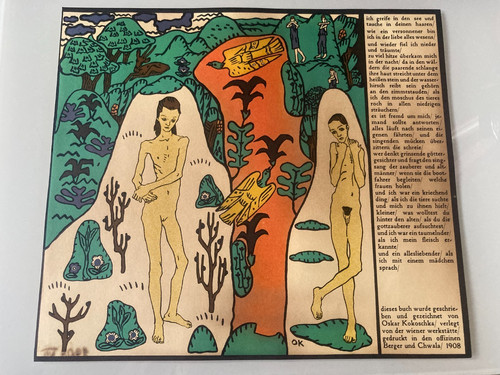 Die träumenden knaben - träumenden, 1908