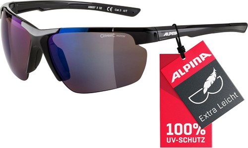 Alpina defey sportbrille - hr,
