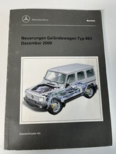 Mercedes G Klasse W463 G500