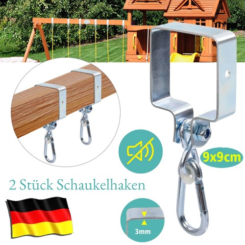 Stück schaukelhaken - stück,