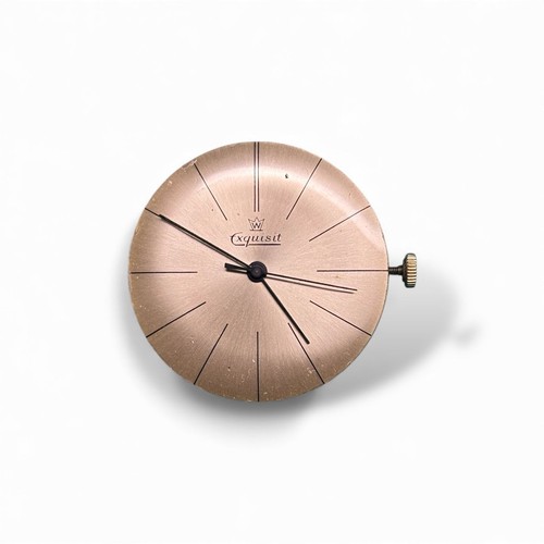 Exquisit vintage uhrwerk mit - exquisit,