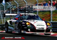 Autogramm, Olaf Manthey -