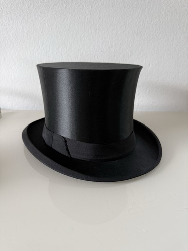 Chapeau claque zylinderhut - chapeau,