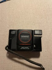 Cosina CX7 Kompaktkamera Kamera Camera - Cosinon 33mm Optik