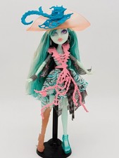 Monster High Vandala Doubloons Haunted Verspukt Student Spirits Basic Puppe