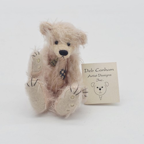 Hermann teddy original - teddy, deb