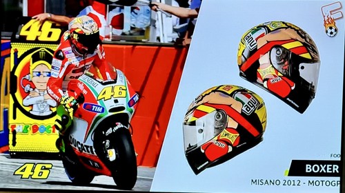 Valentino rossi ducati - valentino,