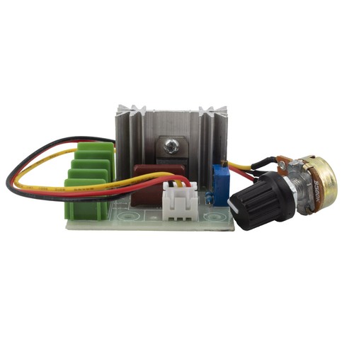 Pwm drehzahlregler 2000w - pwm,