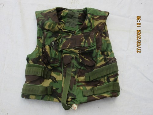 Cover body armour - armour, mk1