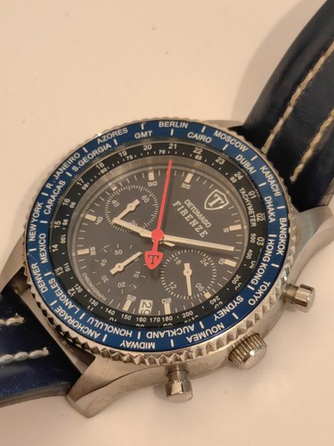Detomaso firenze chronograph - firenze,