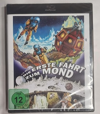 Die erste Fahrt zum Mond
