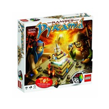 LEGO Ramses Pyramid Brettspiel Reiner Knizia Kinder Familienspiel Ägypten