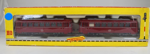 Fleischmann 1372 schienenbus - 1372/2,