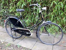 Fahrrad Rarität - Hollandrad "Old Veteran" wahrscheinlich 60er Jahre - Größe 28"