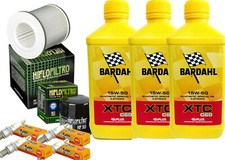 INSPEKTION YAMAHA XJ 600